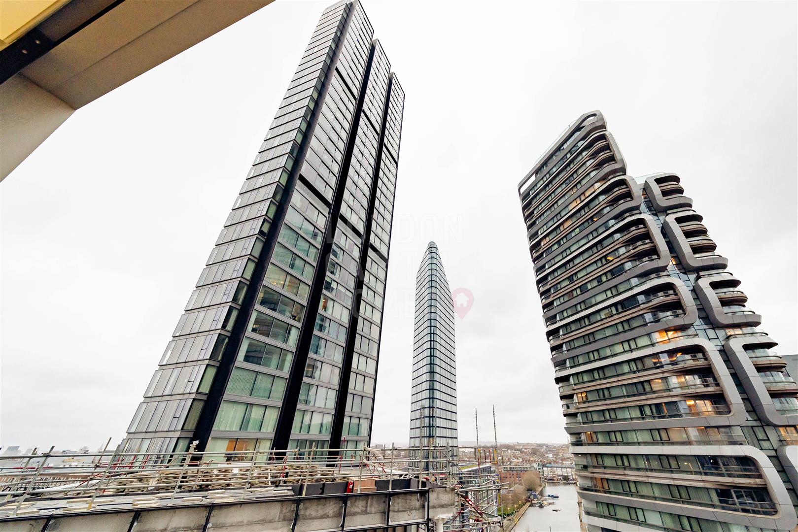 Valencia Tower, 3 Bollinder Place, LONDON